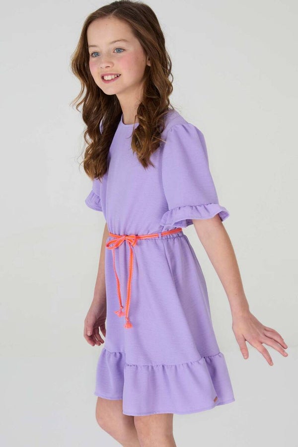 Kleedje Doris Blue Bay paars