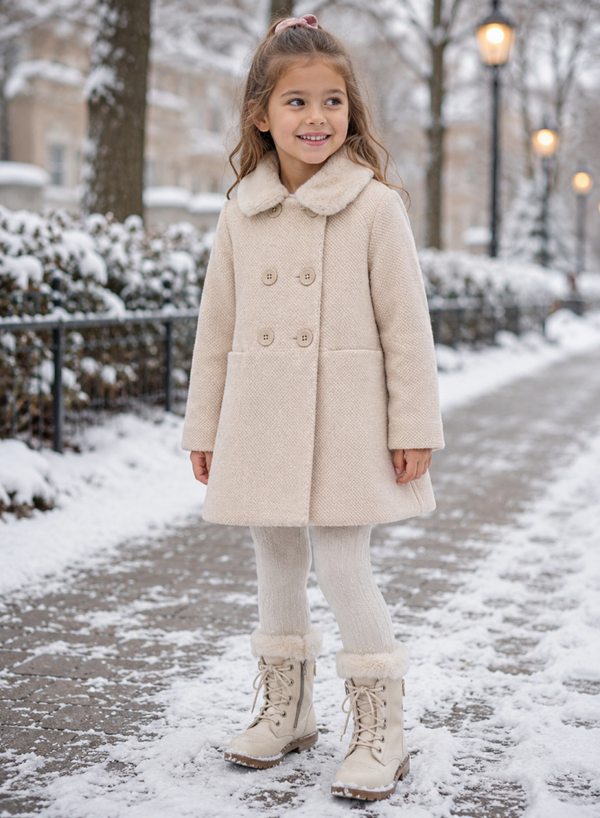 Mantel 4438-43 Mayoral Meisje A Winter