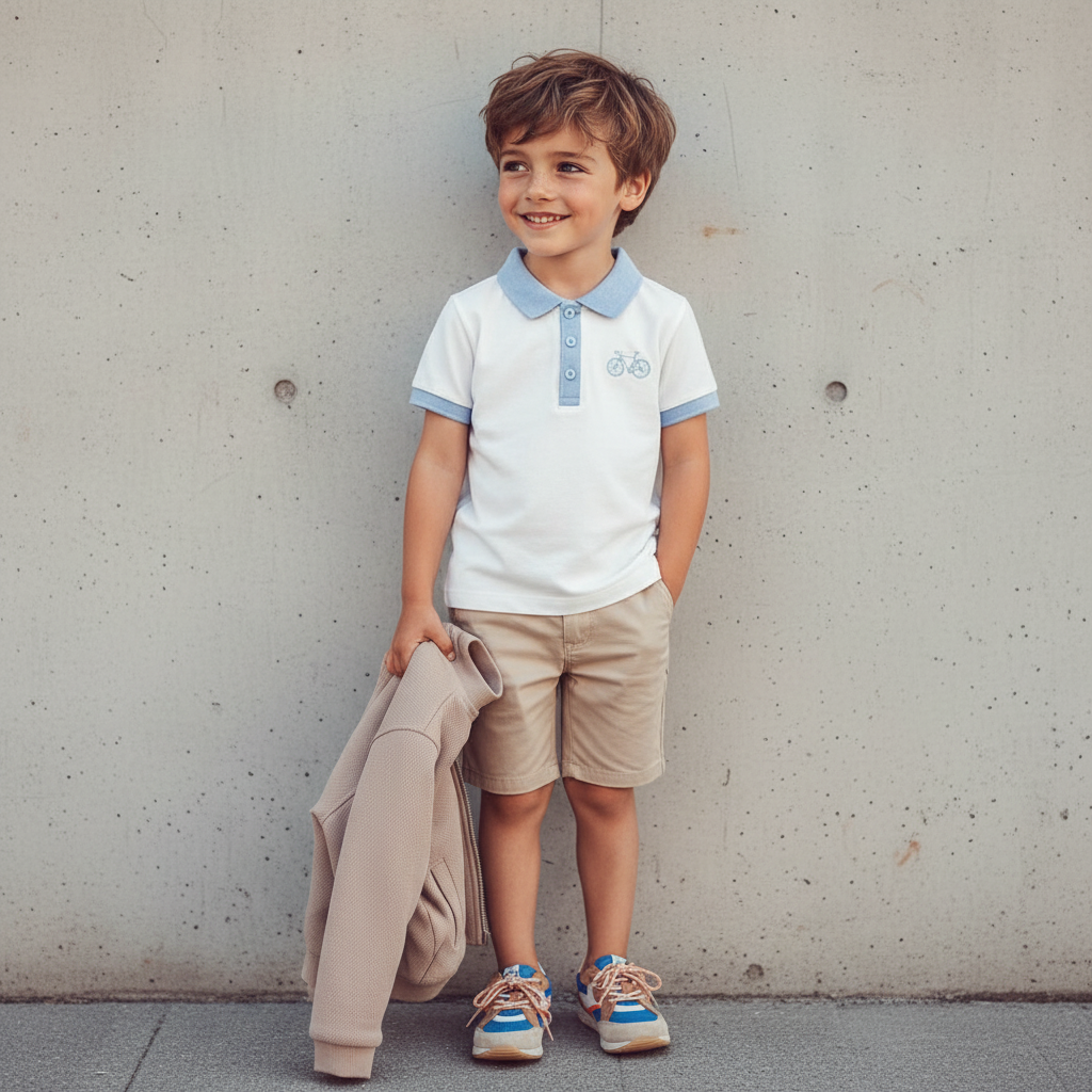 Polo Alfie Someone Jongen Ni 300034