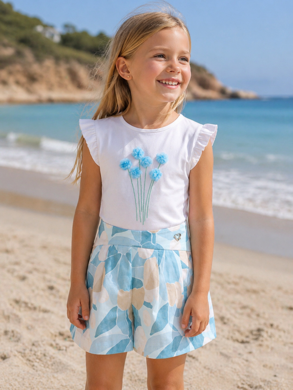 Broekrok 3905-22 Mayoral Meisje