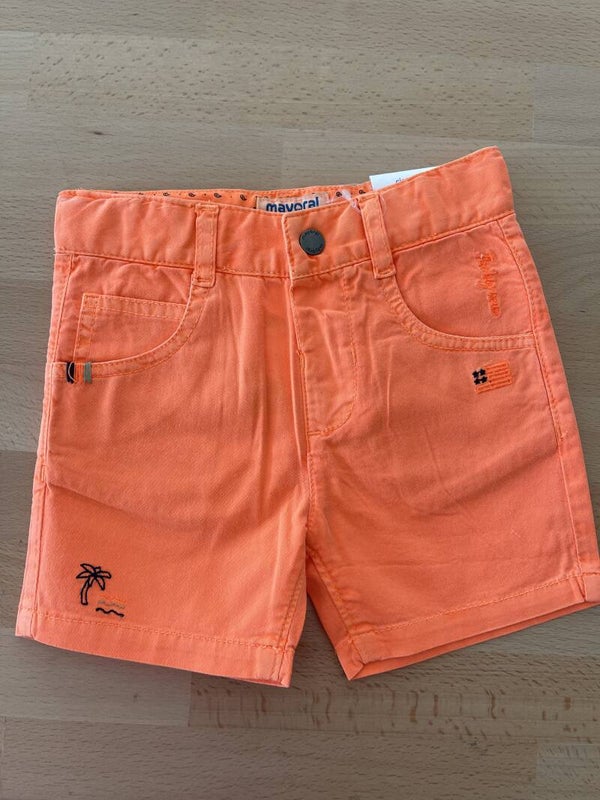 Short 1291-39 Mayoral