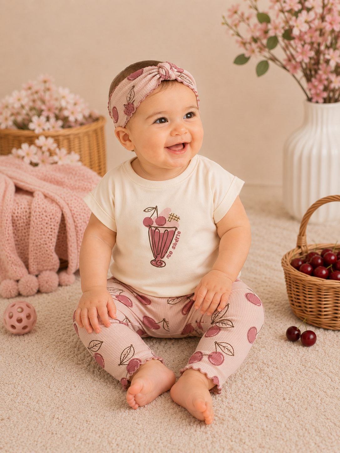 legging met haarband peony 1750-37 Mayoral meisje NI