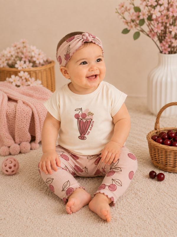 legging met haarband peony 1750-37 Mayoral meisje NI