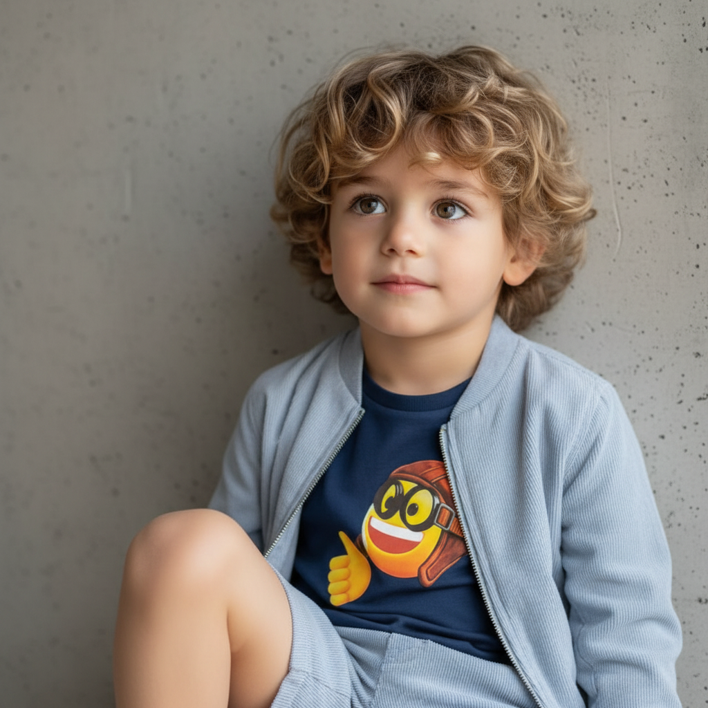 Vest Alfie Someone Jongen Ni 300035