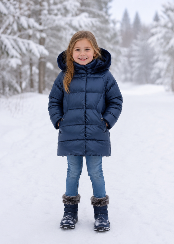 Winterjas 4447-62 Mayoral Meisje A Winter