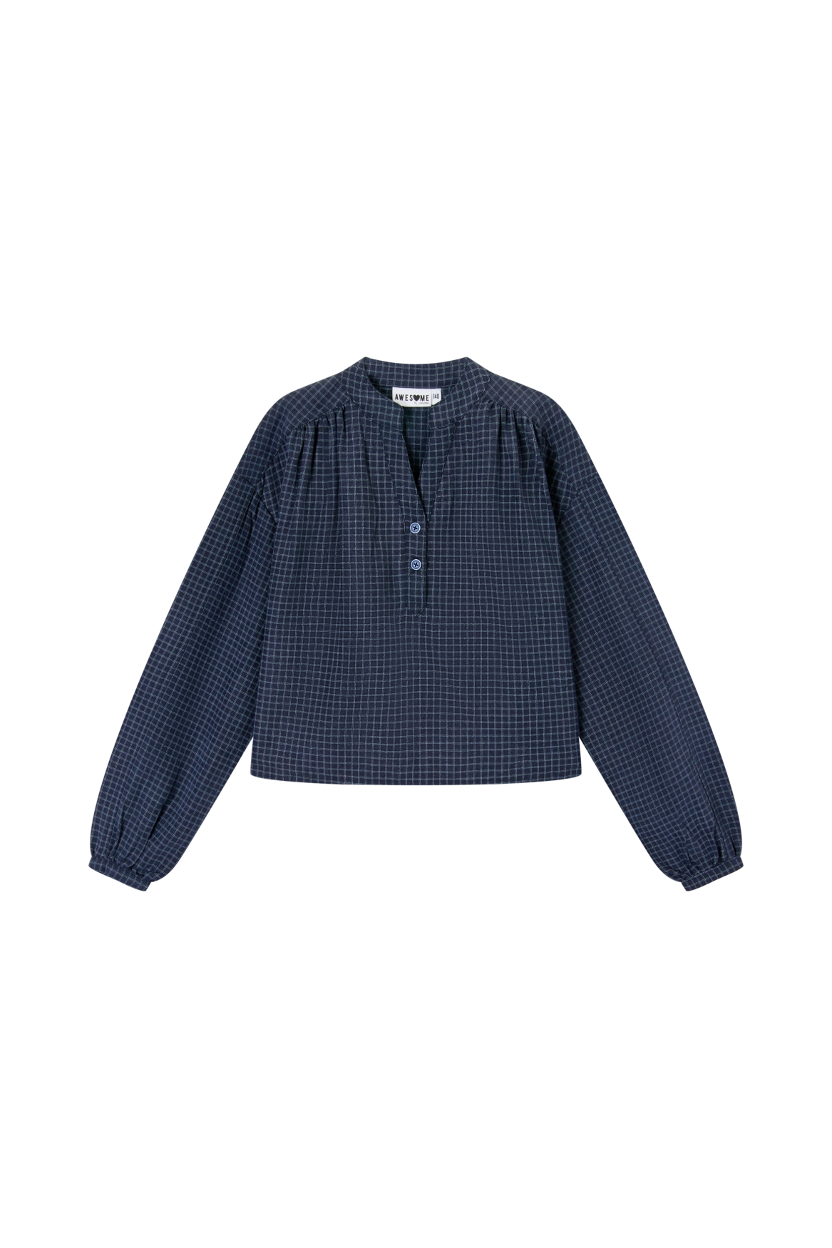 Blouse Masha Someone 500197 Navy Meisjes