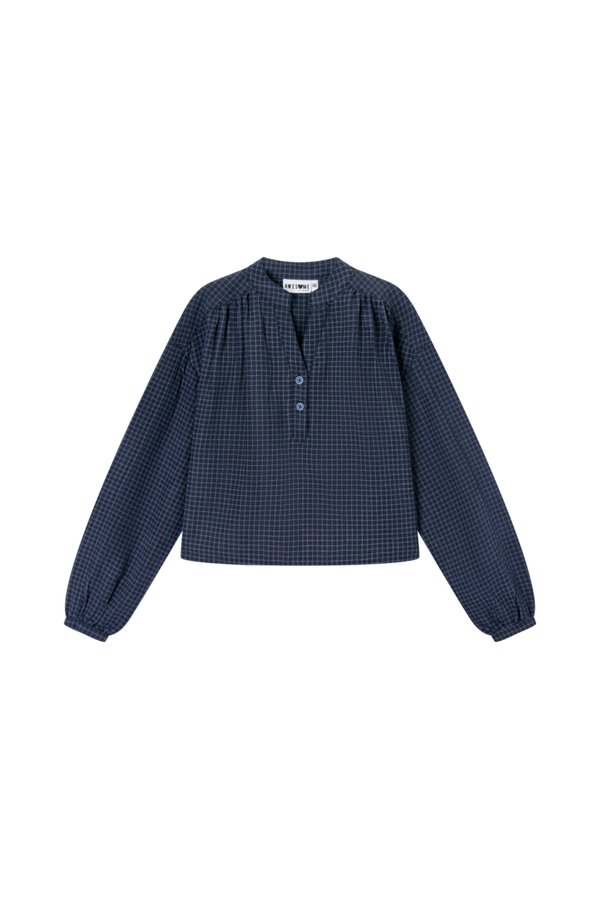 Blouse Masha Someone 500197 Navy Meisjes
