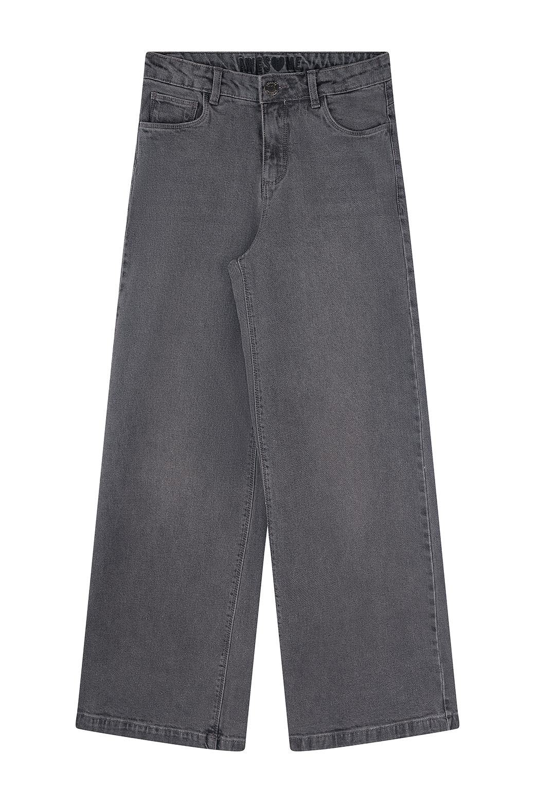 Broek Nina Someone 500164 Grey Denim Meisjes