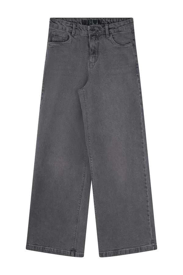 Broek Nina Someone 500164 Grey Denim Meisjes