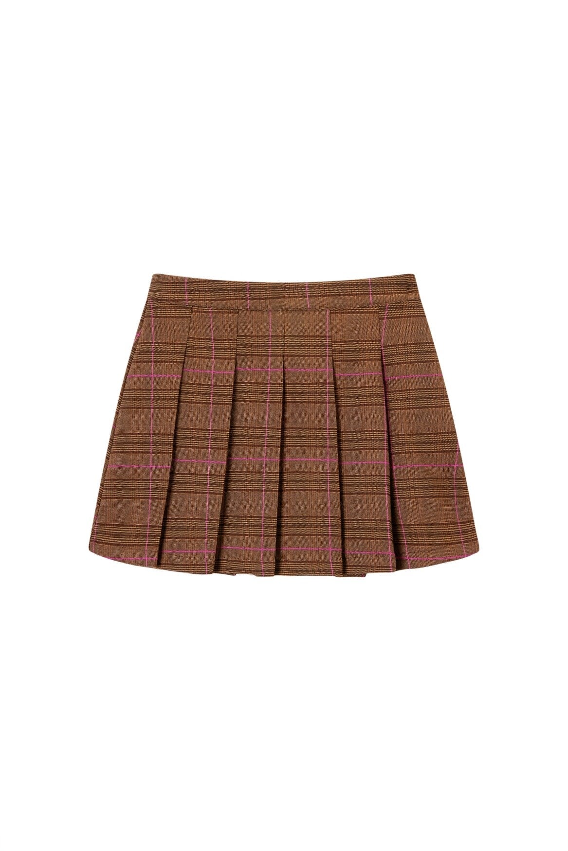 Rok Lieke Someone 500127 Brown Meisjes