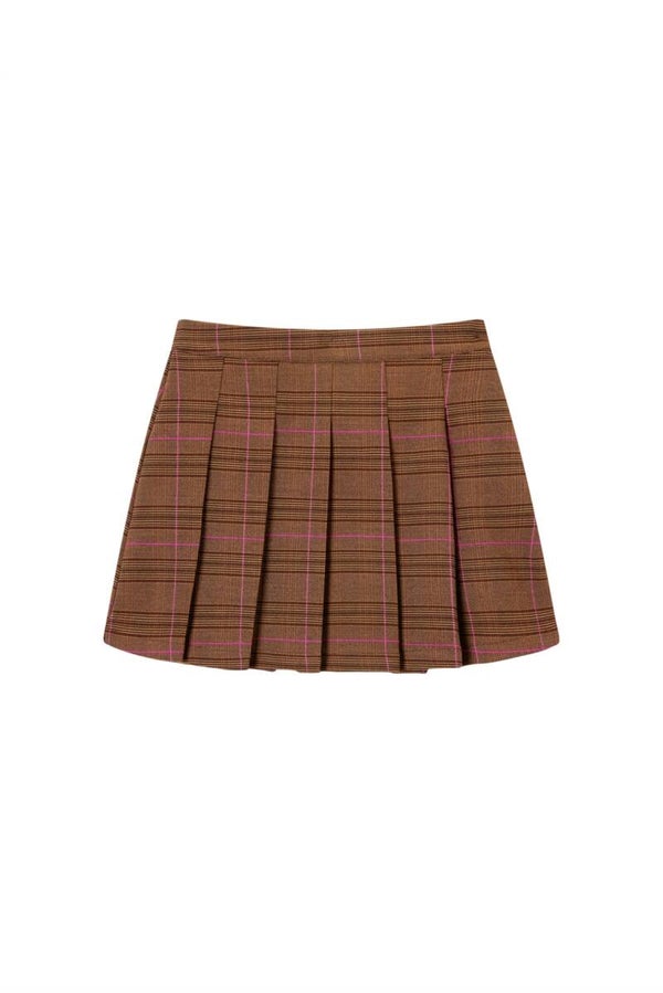 Rok Lieke Someone 500127 Brown Meisjes