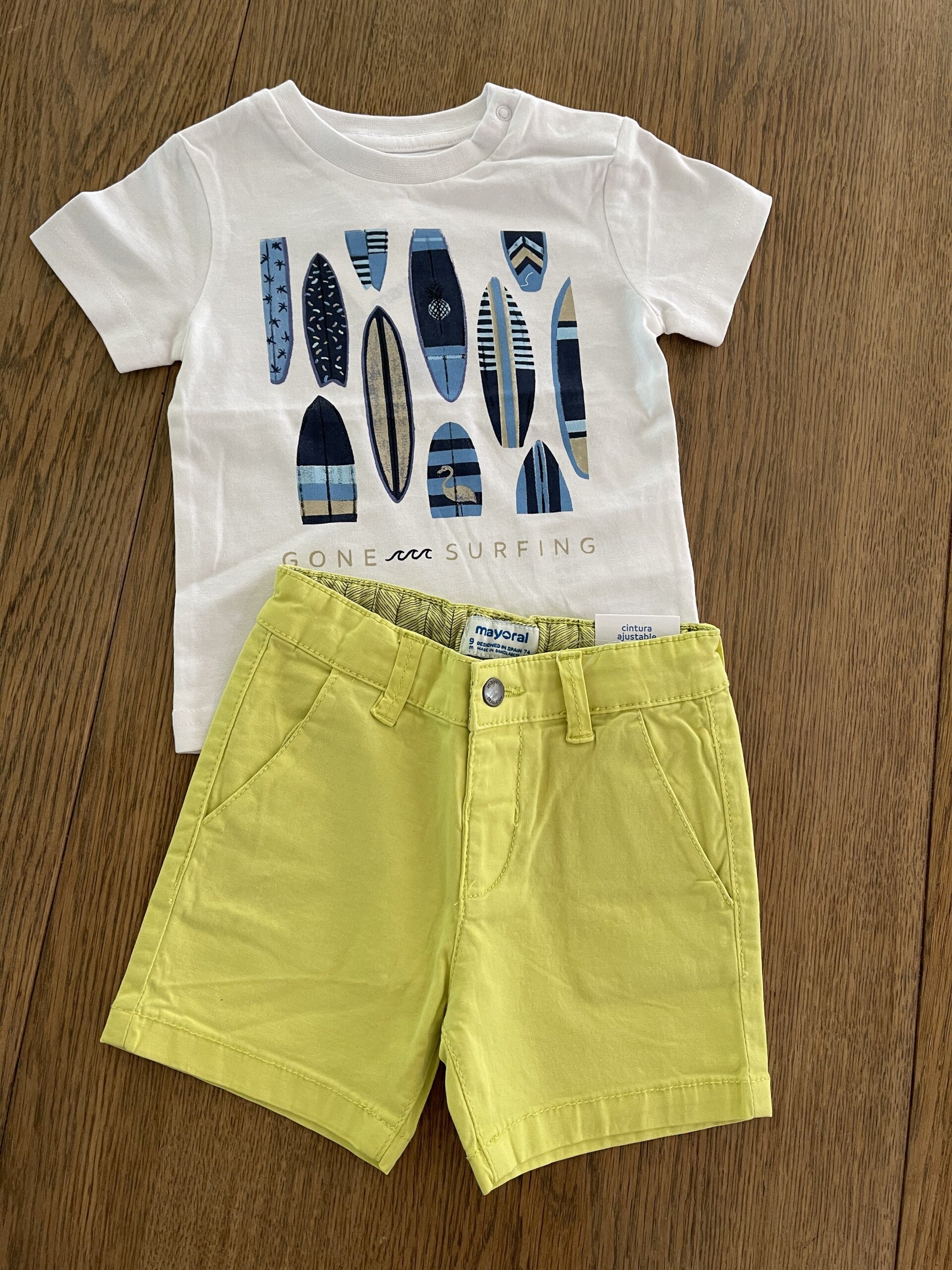 Short 207-11 Mayoral