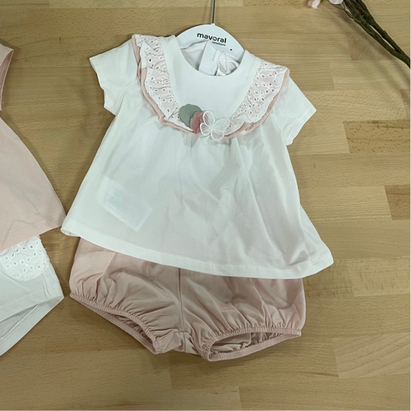 Set 2 stuks 1610-55 Mayoral Meisje