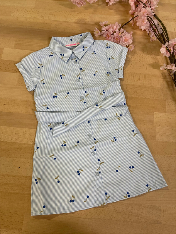 Kleedje Marijke Someone Meisje 3