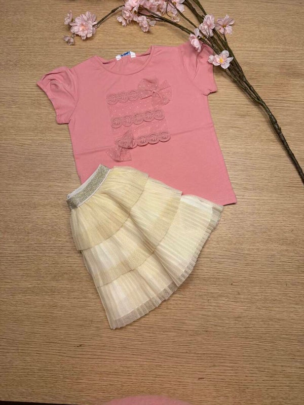 Tshirt 3001-48 Mayoral Meisje