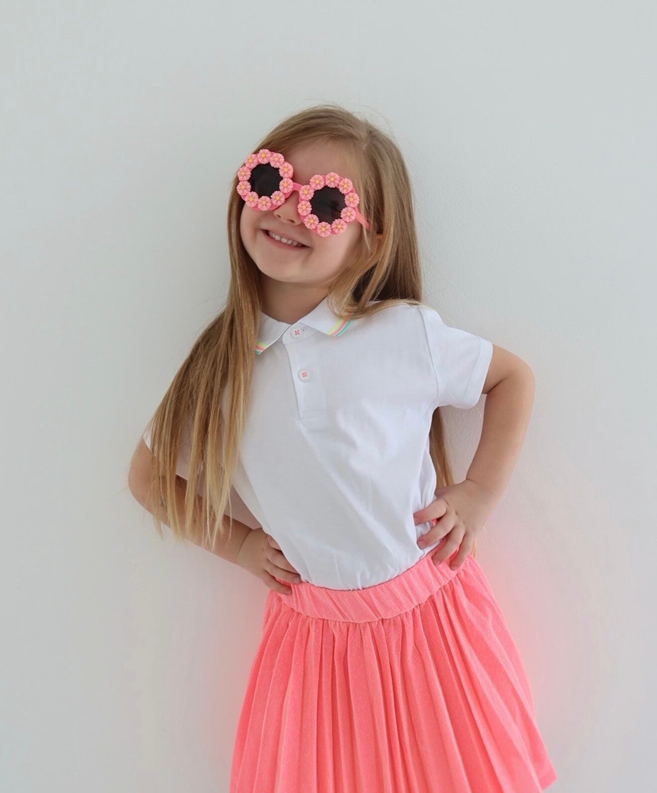 Kleedje Billieblush meisje Ni U21830