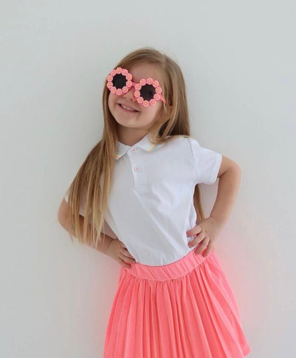 Kleedje Billieblush meisje Ni U21830