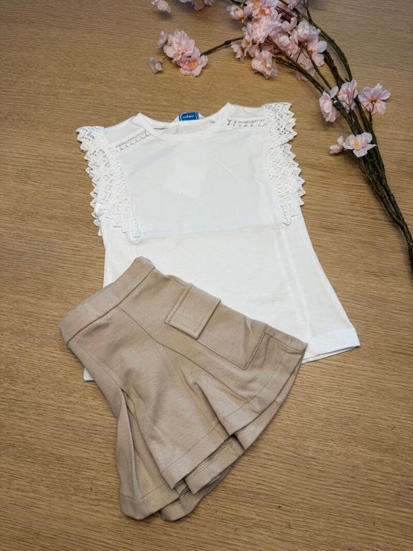 Broekrok 4910-39 Mayoral meisje