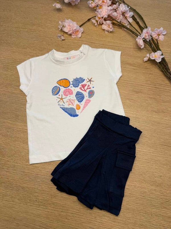 Broekrok 4910-40 Mayoral meisje