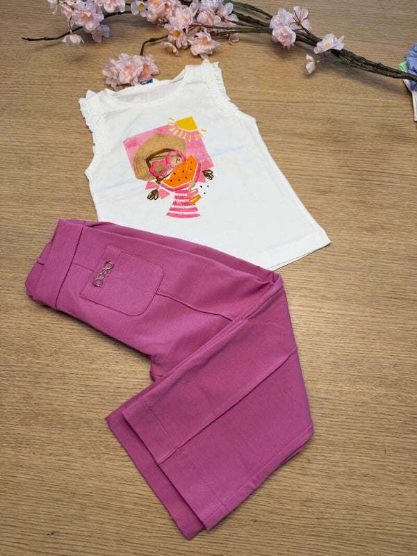 Top 3021-11 Mayoral Meisje