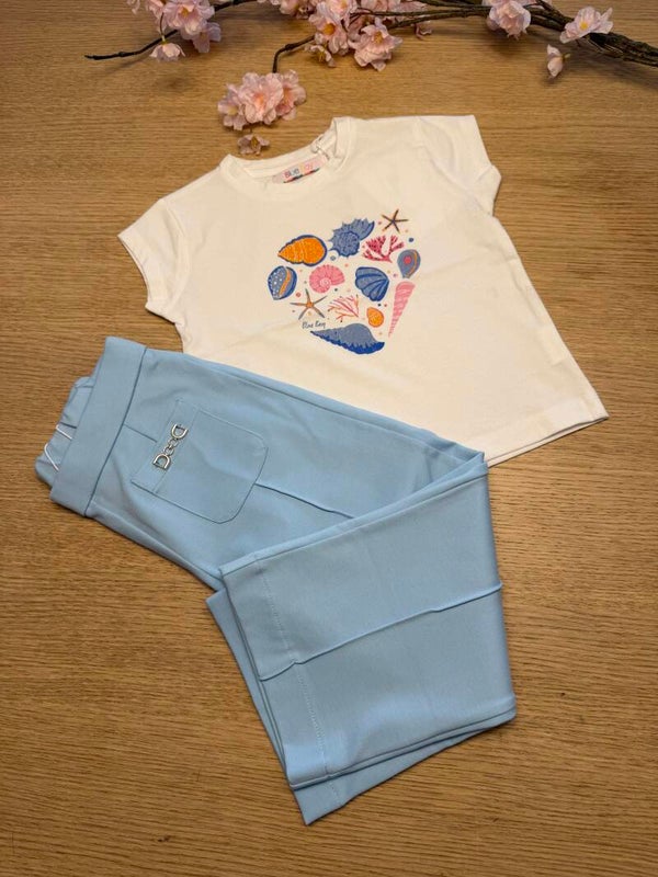 Broek 3552-39 Mayoral meisje