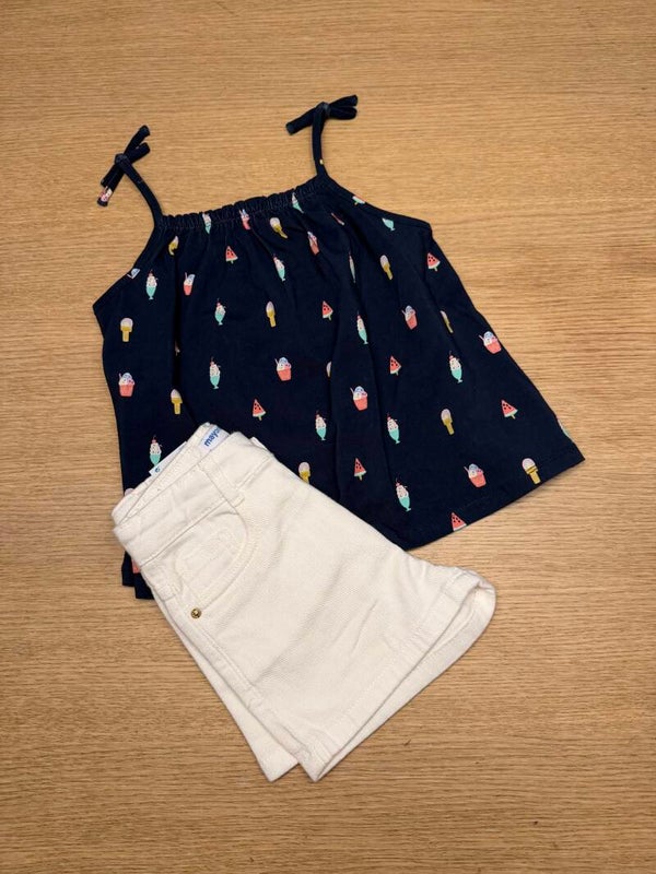 Topje Millie someone