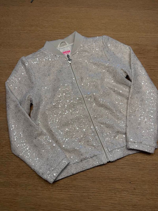 Gilet goud paillet Someone Amanda Meisje Zomer