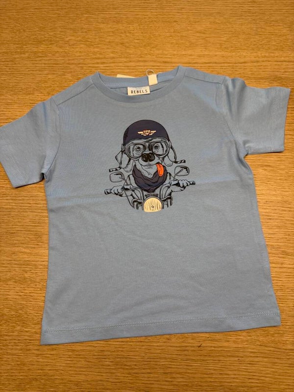 Tshirt Mateo Mini Rebels