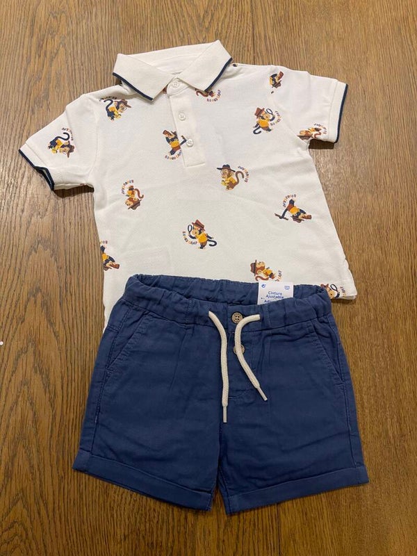 Polo 1107-77 Mayoral jongen 1