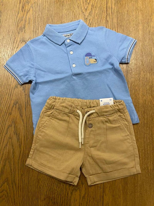 Polo 1106-72 Mayoral jongen 1