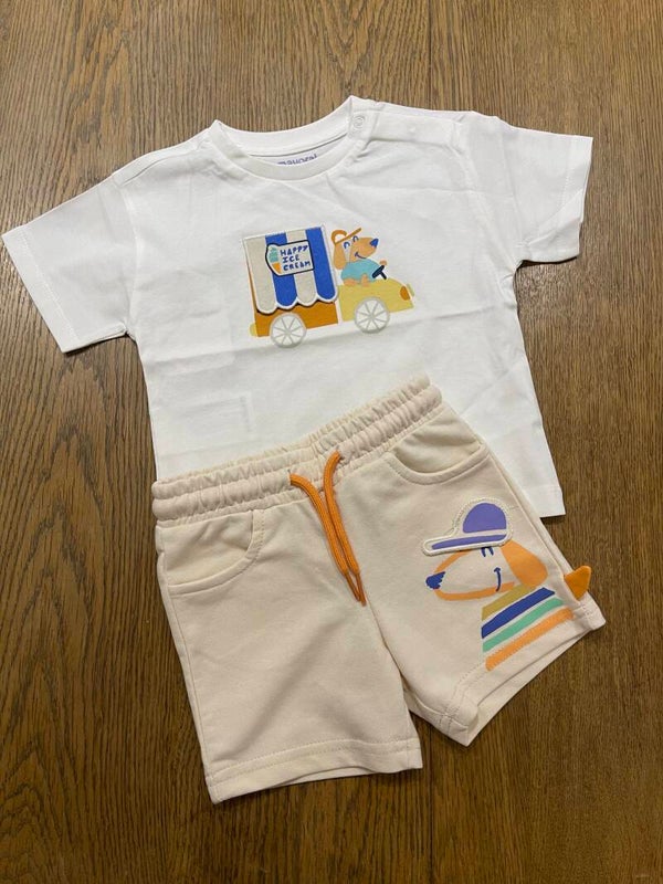 Short 1240-31 Mayoral jongen 1