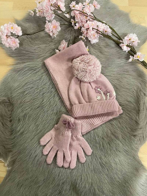 Mutsen 10826-83 Mayoral Meisje 2