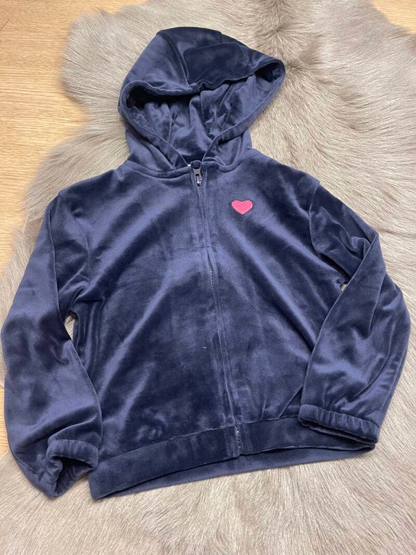 Gilet blauw kap Mini Rebels Ina