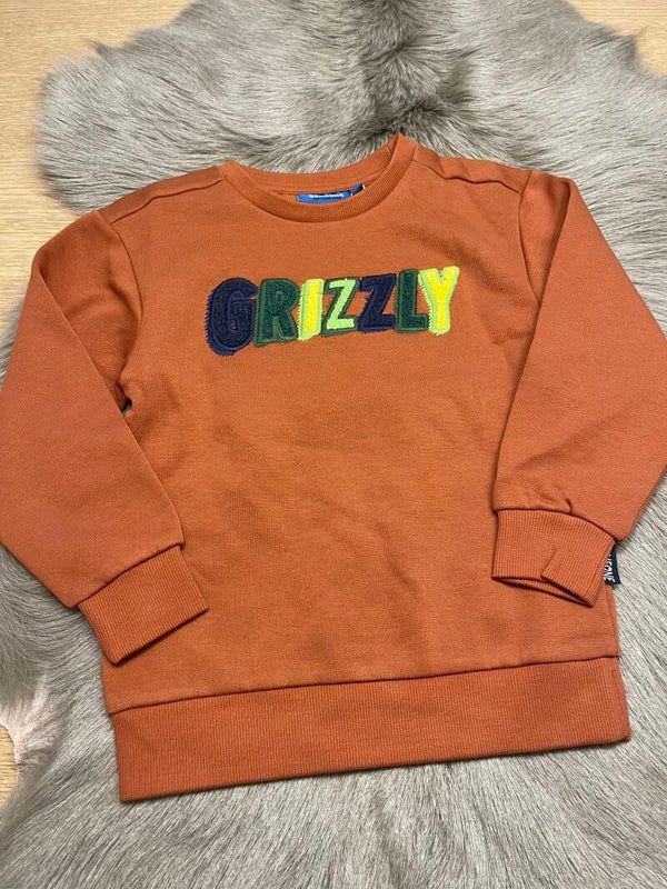 Sweater Rocky Someone oranje