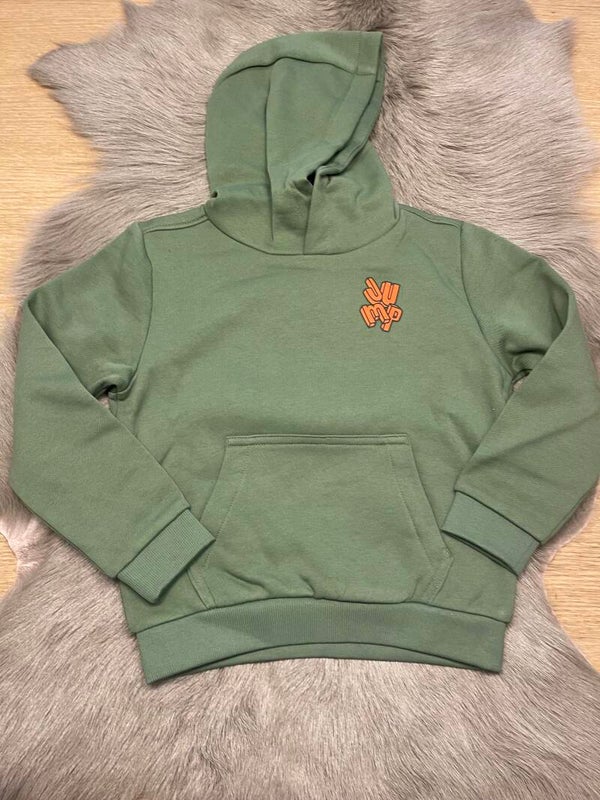 Trui met kap Bisho Mini Rebels