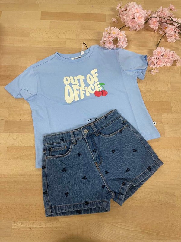 Tshirt Danira Awesome