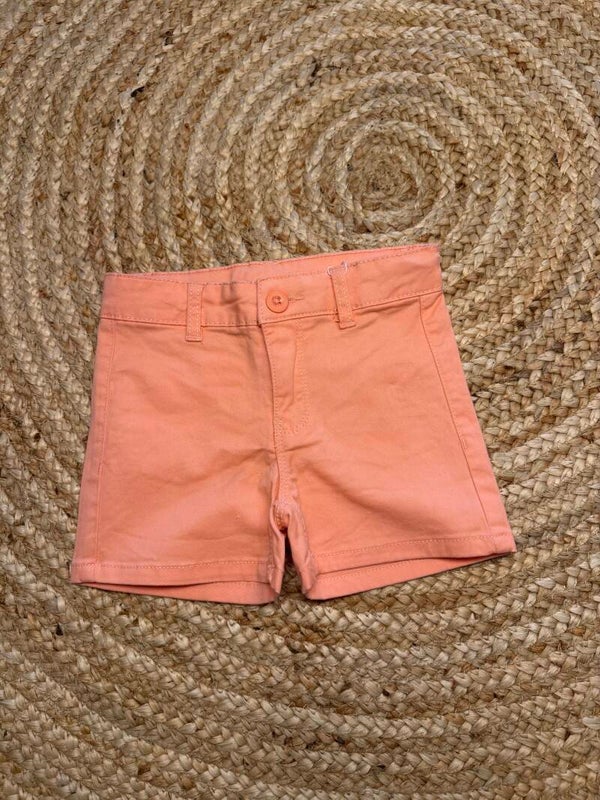 Short Mini Rebels Emilia oranje meisje