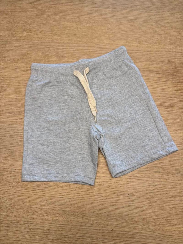 Short Mini Rebels Mateo grijs jongen