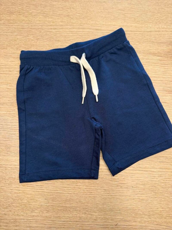 Short Mini Rebels Mateo blauw jongen