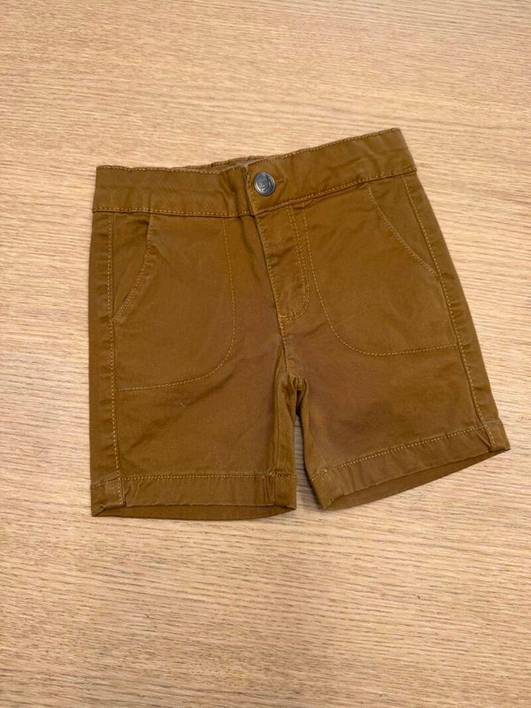 Short Dries cognac Someone Jongen Zomer