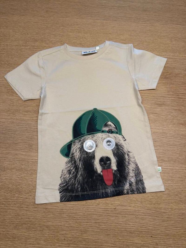 T-shirt Muller Someone beige jongen