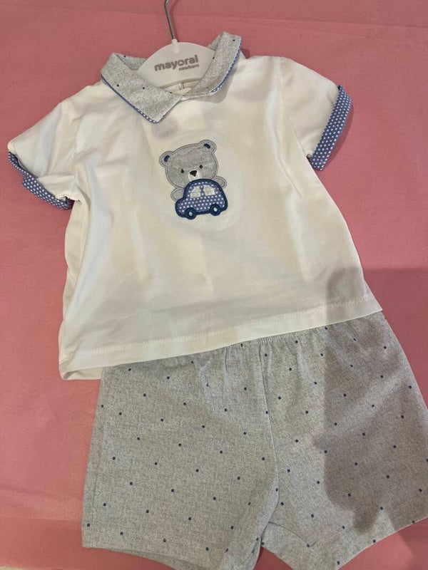 set 2 stuks 1620 mayoral jongen lp