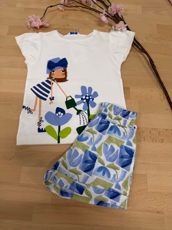 Short 3203-36 Mayoral Meisje