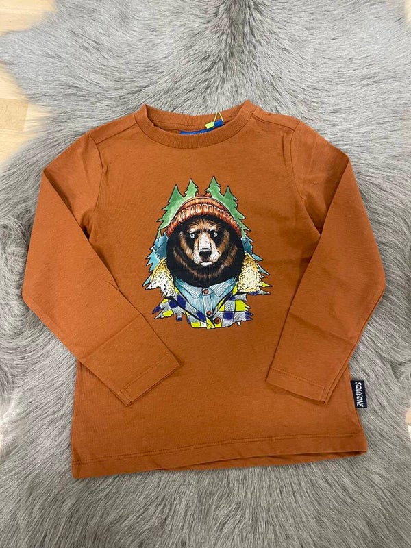 Tshirt Rocky Someone Jongen