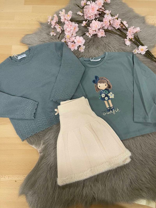 Trui 4302-50 Mayoral Meisje A Winter