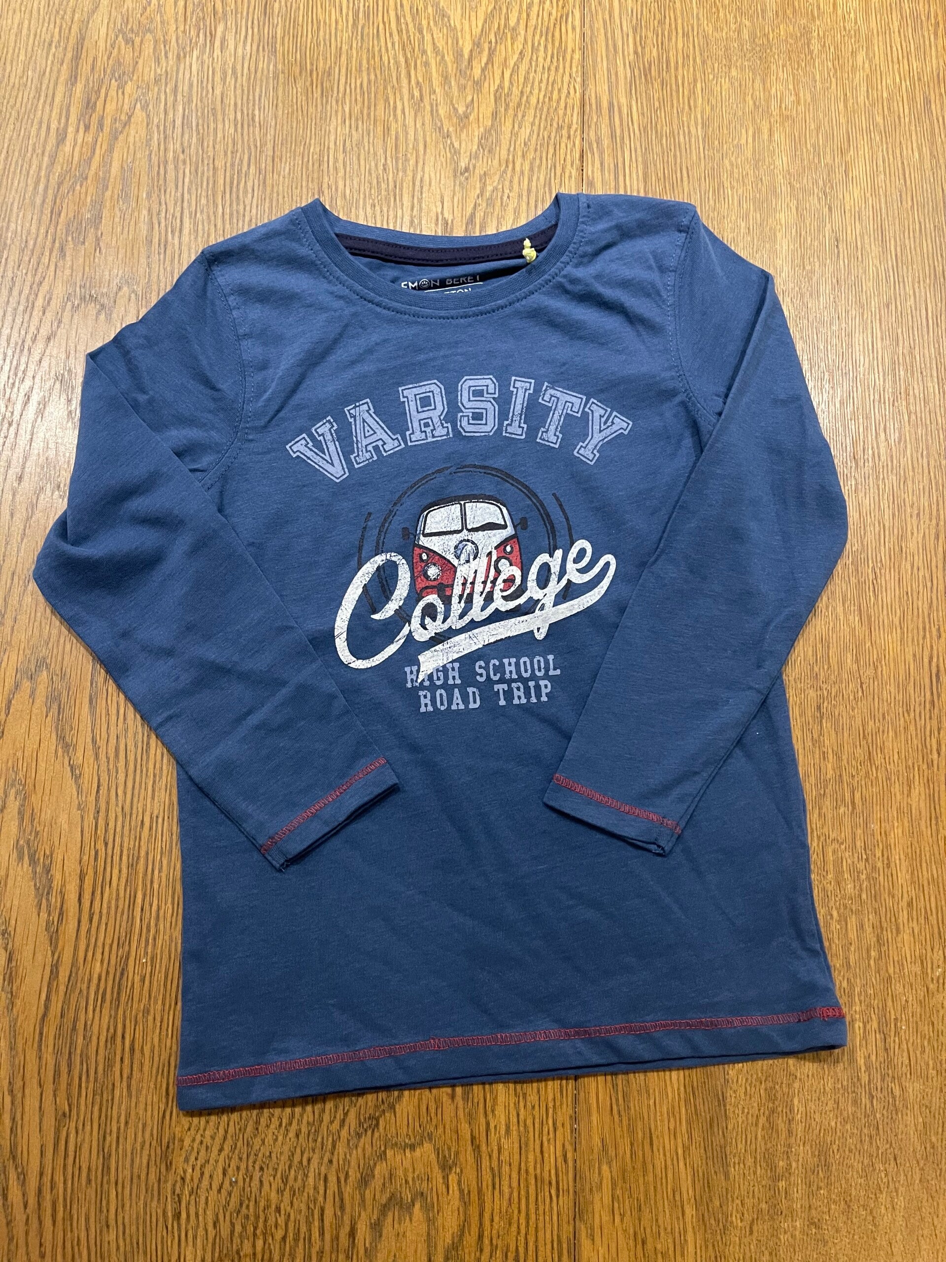 Tshirt A152106 Lemon Beret