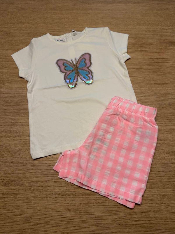 Tshirt Melody Mini Rebels