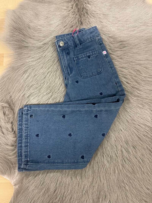 Jeans hart Fauve Someone Meisje