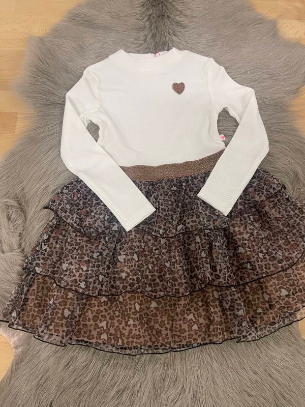 Kleedje Aida tijger Someone Meisje A Winter