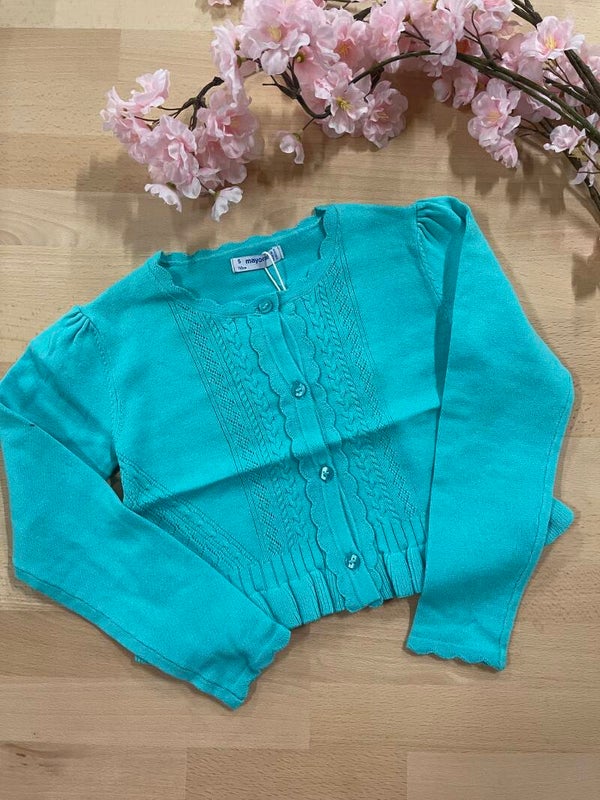 Gilet 3354-31 Mayoral Meisje 1